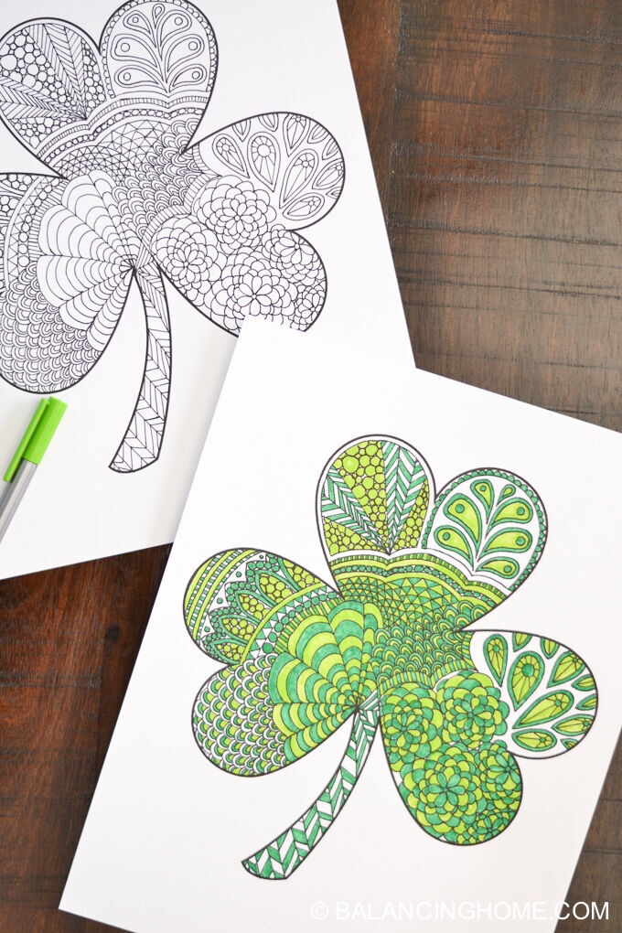 Coloring page